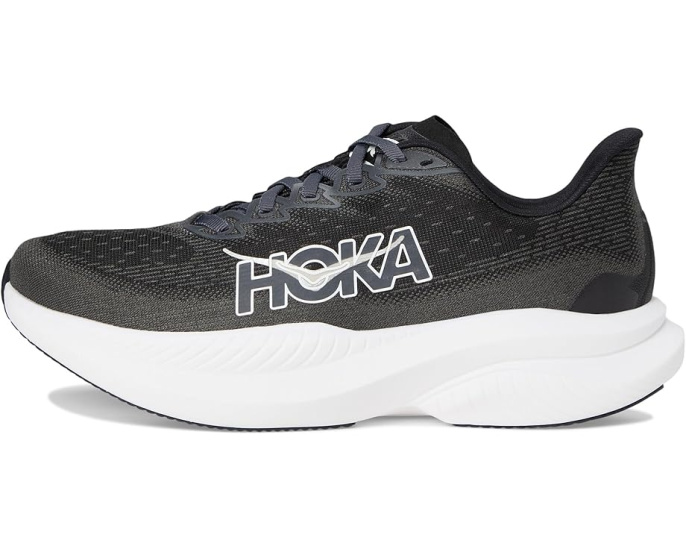 Кроссовки HOKA Mach 6 с пеноматериалом super critical