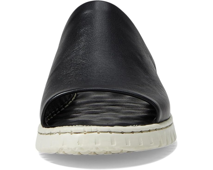 Сланцы Nappa Spring Step из ультрамягкой кожи с эластичными вставками
