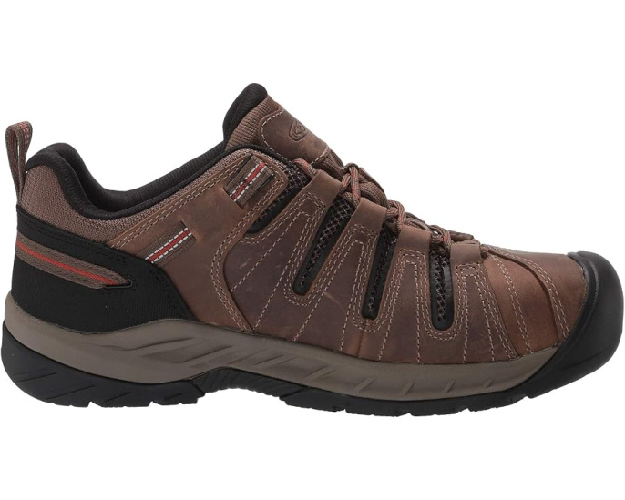 KEEN Flint II рабочие ботинки со стальным носком