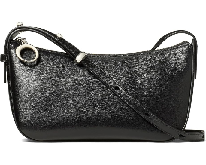 Kate Spade New York Halo Fine Grain Leather кроссбоди с регулируемым ремнём
