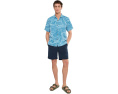 Рубашка Tommy Bahama Coastal Ease Palms с графическим принтом из смеси Modal