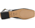 Балетки Franco Sarto Tadella 2 Slingback Flats с квадратным мысом