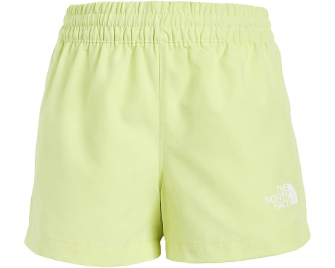 Шорты The North Face Kids Class V длиной 3 дюйма с технологией FlashDry
