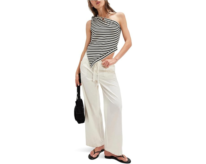 Топ Knot My Vibe с завязками от Free People