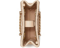 Сумка Tory Burch Fleming Soft Mini Chain Tote с цепочкой