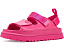 Сандалии UGG Goldenglow Glossy Sparkles для детей с блестками