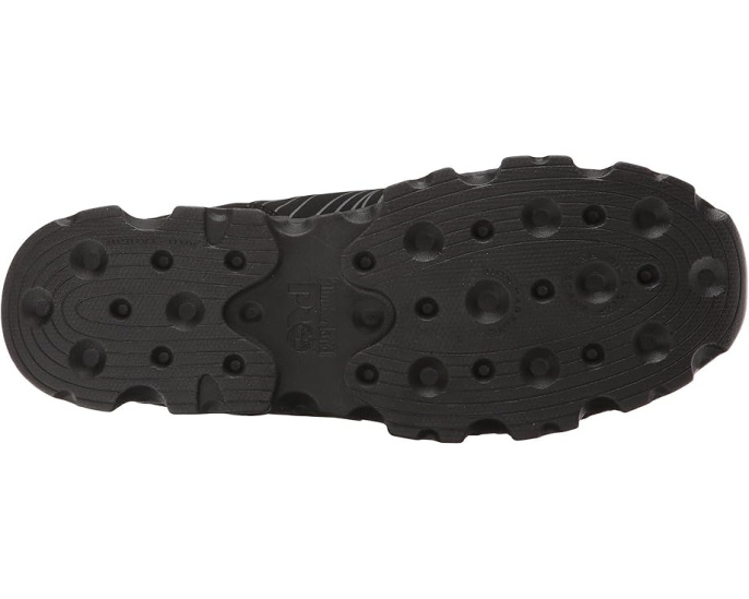 Кроссовки Timberland PRO Powertrain Mid с защитным носком из сплава
