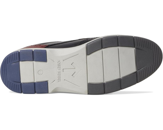 Туфли Josef Seibel Stuart 07 с подошвой TR-Light и съемной стелькой
