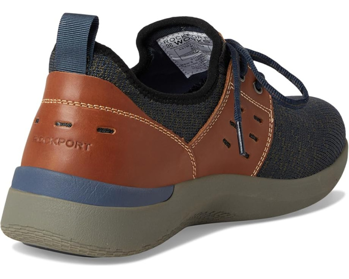 Рабочие ботинки Rockport TruFlex с композитным мыском и противоскользящей подошвой