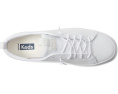 Кроссовки Keds Kickback Leather Slip On с амортизирующей стелькой Softerra