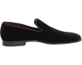 Лоферы Dorio Magnanni из бархата