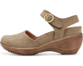 Клоги SoftWalk Mabelle Tooling с тисненым узором