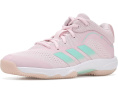 Кроссовки для волейбола Adidas Crazyflight 7 Mid Top для детей розовые