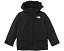 The North Face Детская парка McMurdo с утеплителем из пуха и капюшоном