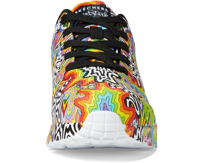 Кроссовки Skechers Uno Lite 310385L для детей с ярким дизайном
