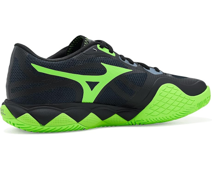 Mizuno Wave Enforce Tour 2 AC с технологией Dyna-Heel Lock