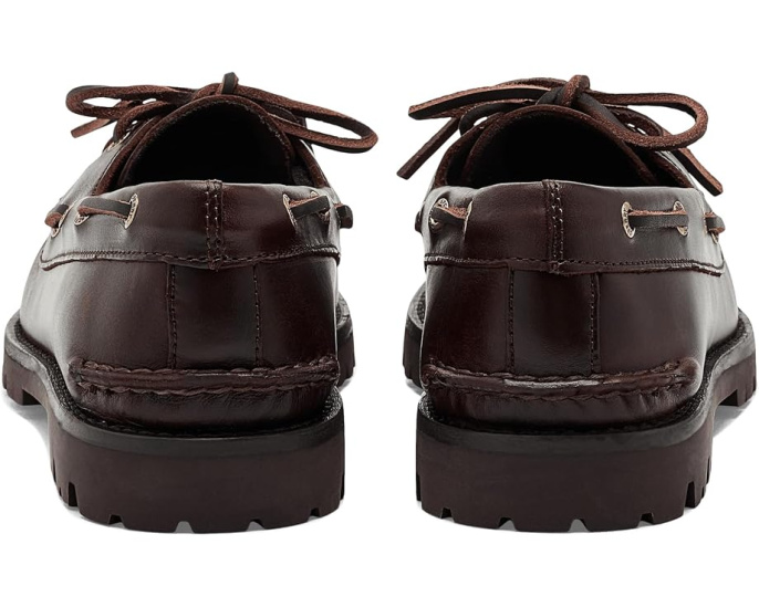 Мокасины Sperry AO Kiltie Lug с кожаным язычком