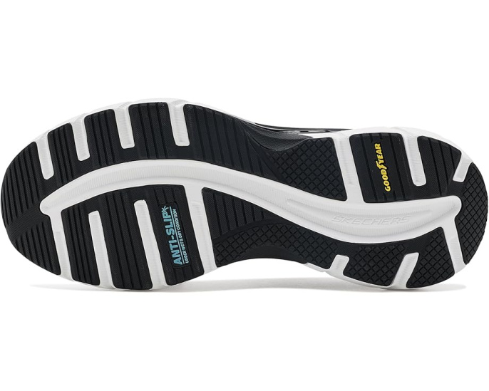 Слипоны SKECHERS Skech Cage Hands Free с сетчатым верхом