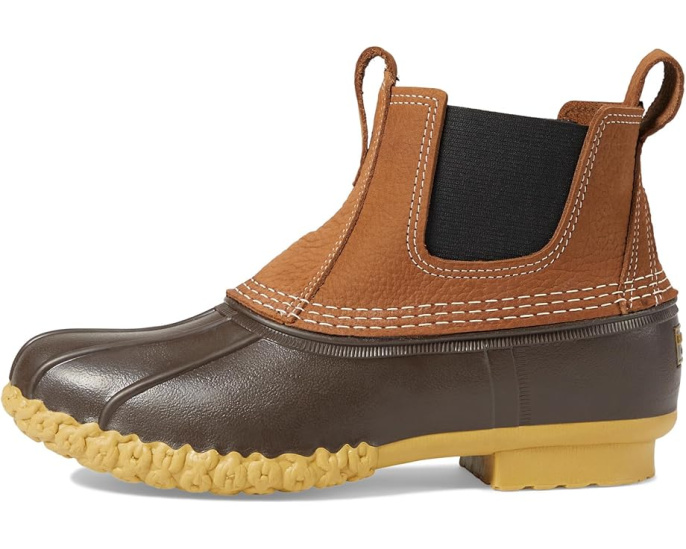 Ботинки челси L.L.Bean Bean Boot высотой 6.5 дюймов