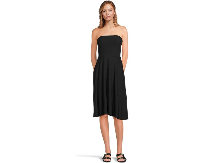 Легкое платье без бретелек Beyond Yoga Featherweight Strapless