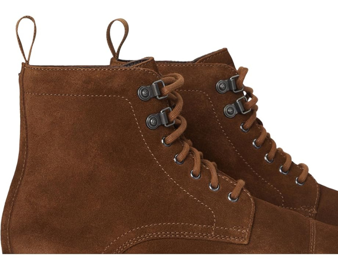 Ботинки Cole Haan Chamberlin Grand Cap Toe с кожаной подкладкой