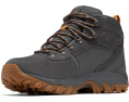 Водонепроницаемые ботинки Columbia Newton Ridge Plus II Suede с технологией Omni Tech