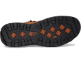Ботинки The North Face Bergen Mid WP с утеплителем HEATSEEKER и мембраной DryVent