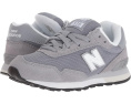 Кроссовки New Balance YC515v1 для детей с замшевым верхом