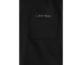 Calvin Klein Underwear Кроп-топ с длинным рукавом и логотипом из джерси