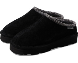 Тапочки Bearpaw Martis с овчиной и водоотталкивающей пропиткой