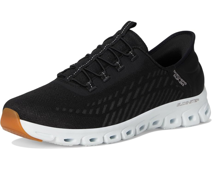Обувь Glide Step Tranquility Hands Free Slip-Ins с памятью формы Skechers