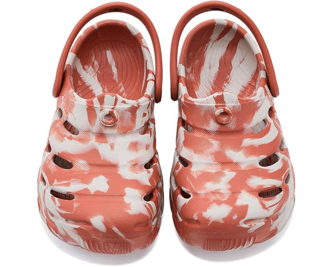 Детские слипоны Bogs Kids Boga из биоразлагаемого EVA