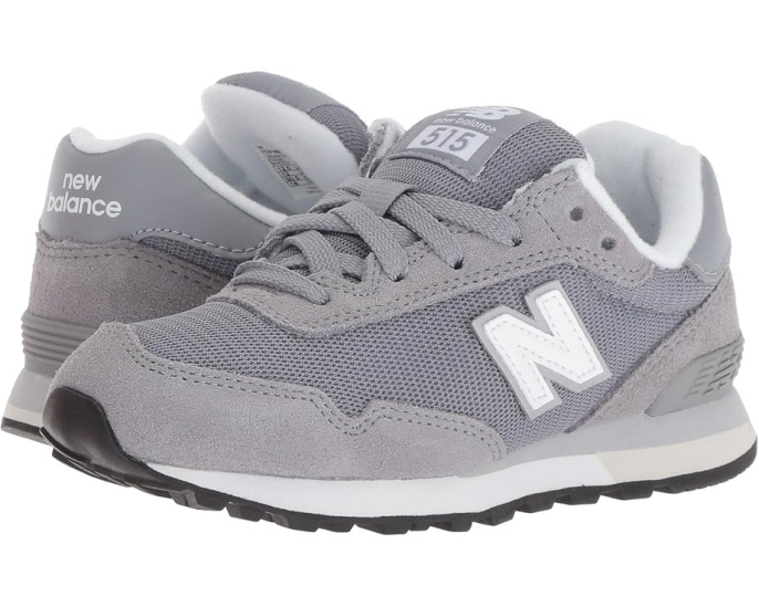 Кроссовки New Balance YC515v1 для детей с замшевым верхом