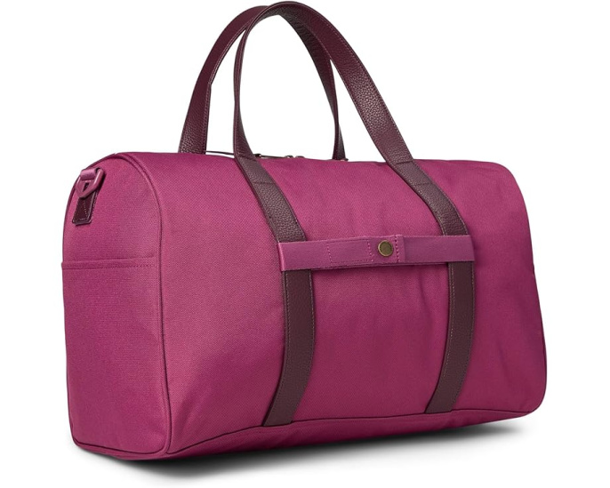 Herschel Supply Co. Дорожная сумка Novel Carry-On 26.5 л с ремнем для чемодана