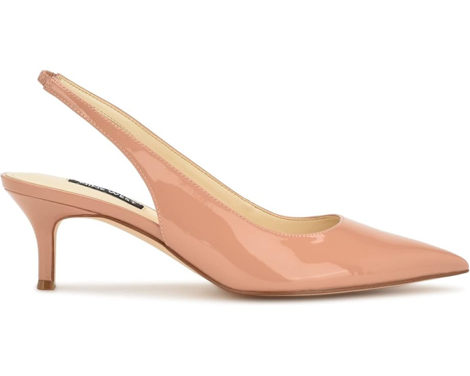 Туфли лодочки Nine West Nataly 3 с острым носком и шпилькой