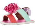 Детские сандалии Kurt Geiger London Baby Orson Fringe с помпоном