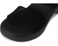 Босоножки Skechers Cali Day на платформе с плетеными резиновыми ремешками