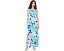 Макси-платье Carolita от Lilly Pulitzer с принтом