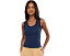 Топ Pointelle Rib Ella Tank NIC+ZOE с ажурной резинкой