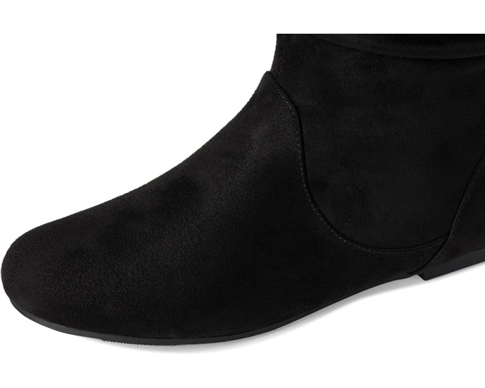 Ботинки Journee Collection Jayne до середины икры с круглым носком