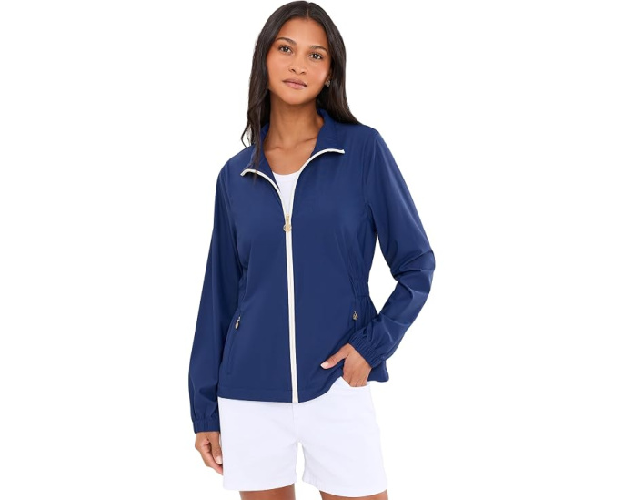 Куртка Lilly Pulitzer Ainsley UPF 50+