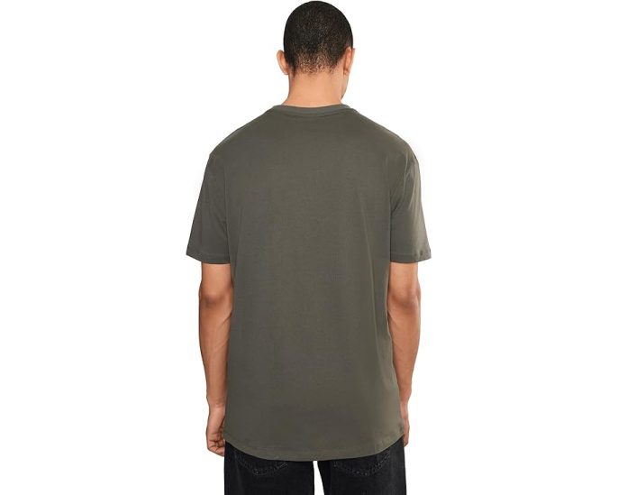 Футболка Graphic Ibiza Tee Armani Exchange с принтом