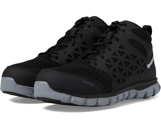 Кроссовки Reebok Sublite Cushion Work Mid SD с защитным носком