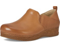 Слипоны Dansko Meara из кожи с пробковой подошвой и круглым носком