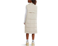 FP Movement Утепленный жилет On The Move Packable Vest Бежевый