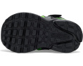 Детские сандалии SKECHERS KIDS Razor Splash со светящимися элементами
