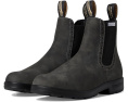 Высокие ботинки Blundstone BL1630 с перфорацией брогги