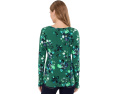 The Janie Favorite Fitted Button-Down Tee