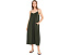 Eileen Fisher платье-комбинация Fine Stretch Jersey с миди-длиной