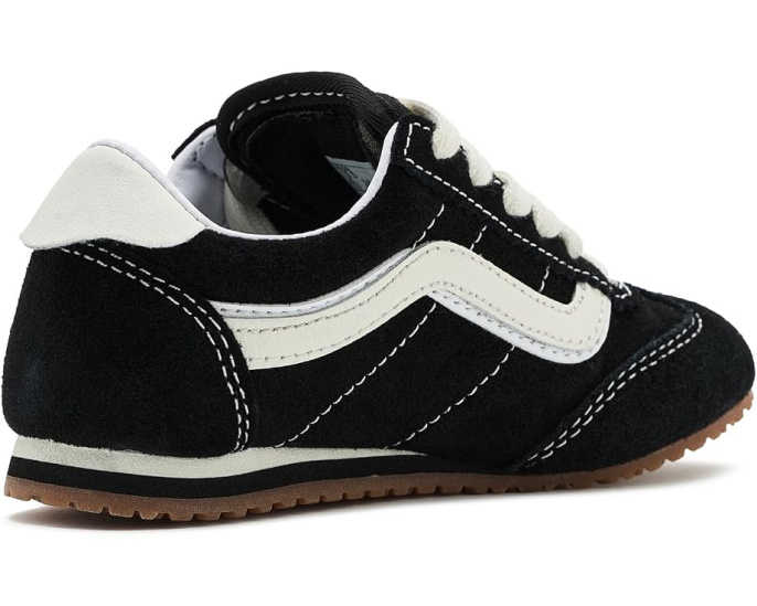 Кроссовки Vans Super Lowpro для детей черные